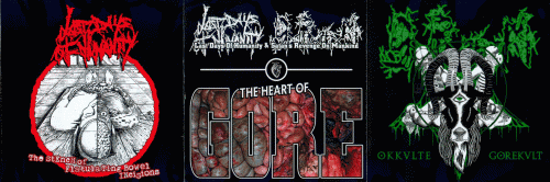 Last Days Of Humanity : The Heart of Gore